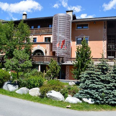 Hotel Galli Livigno Luaran gambar