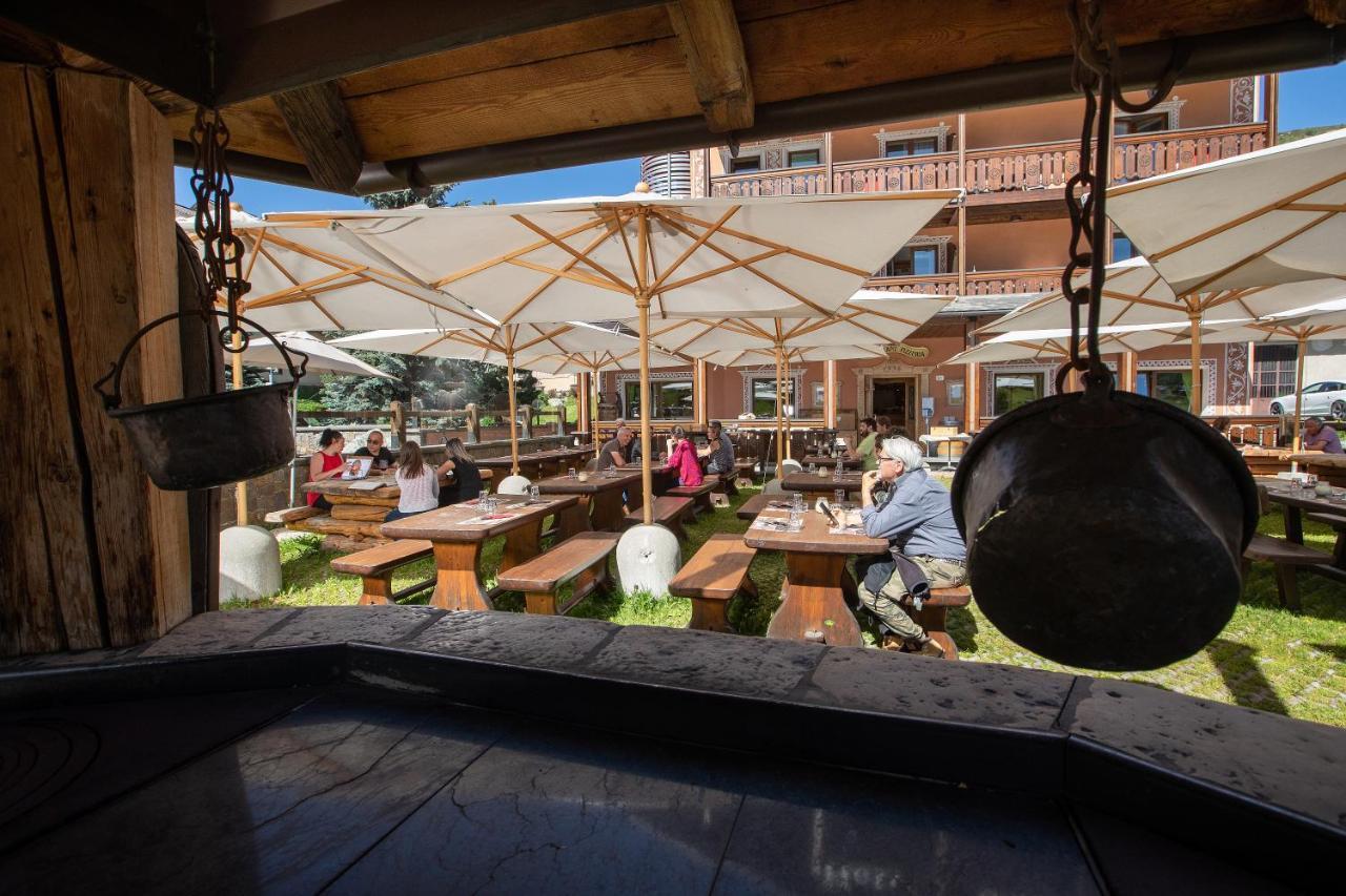 Hotel Galli Livigno Luaran gambar