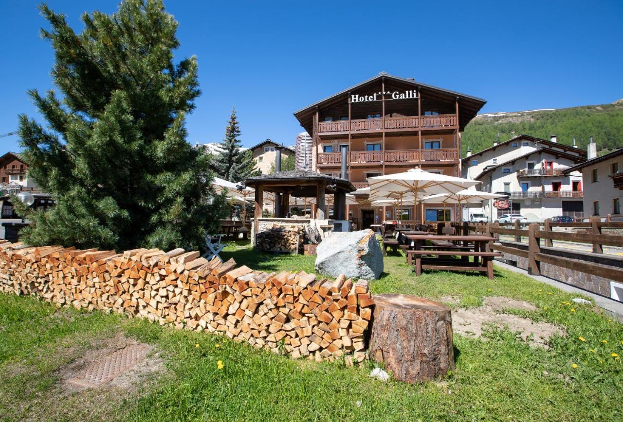 Hotel Galli Livigno Luaran gambar