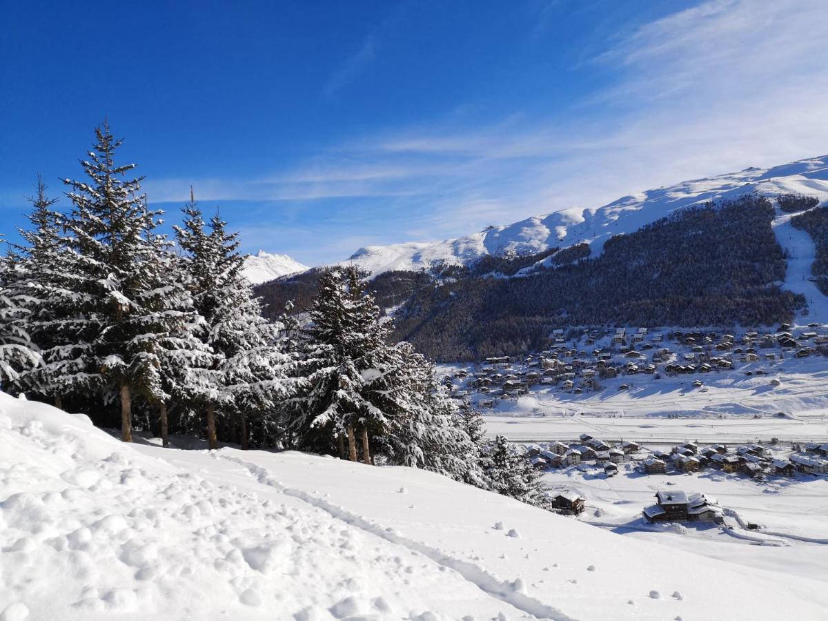 Hotel Galli Livigno Luaran gambar