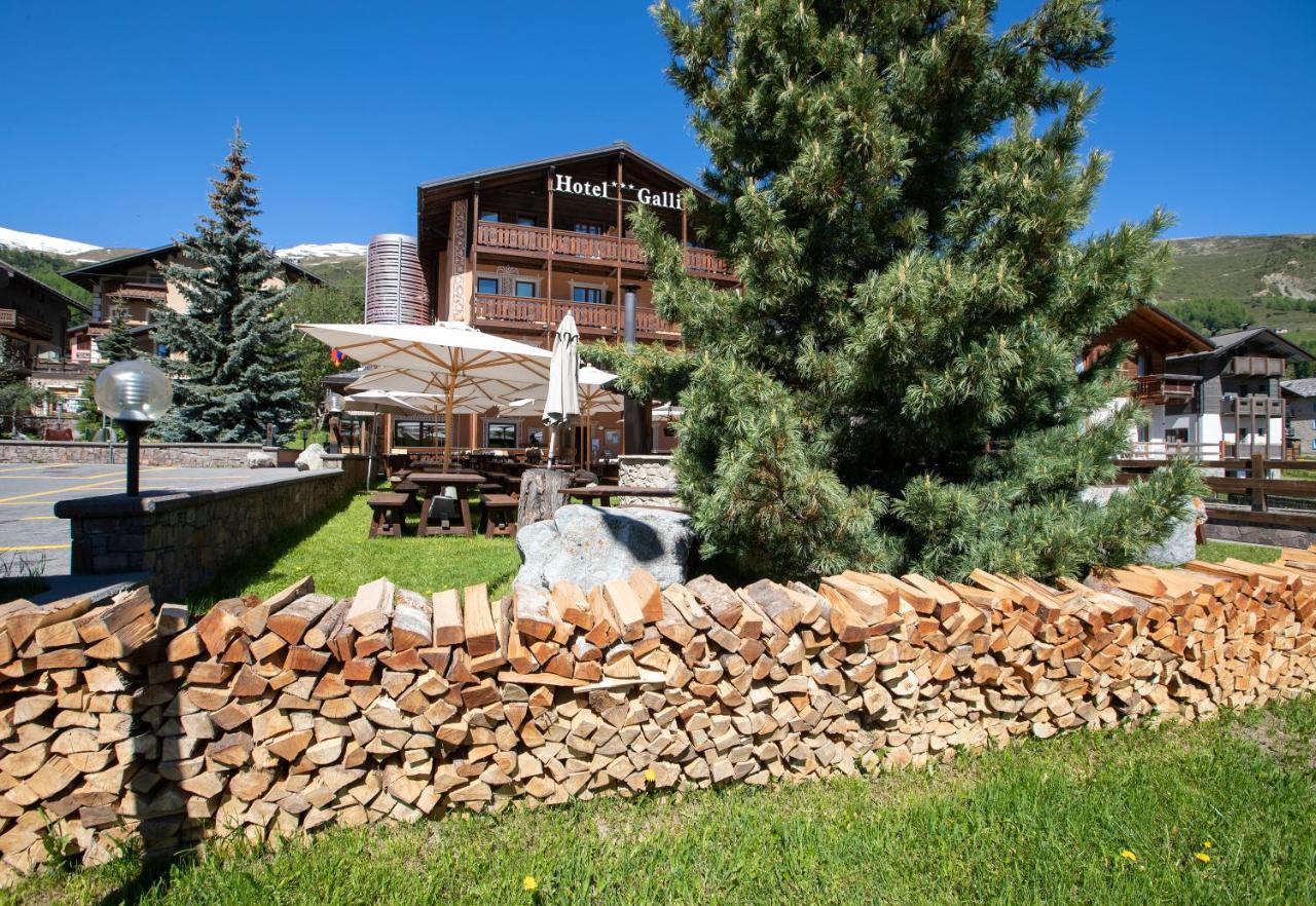 Hotel Galli Livigno Luaran gambar
