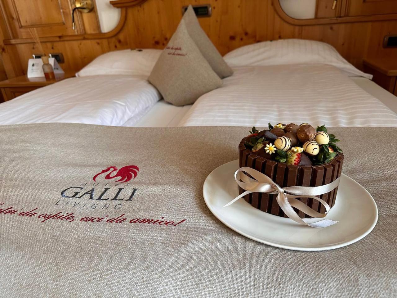 Hotel Galli Livigno Luaran gambar