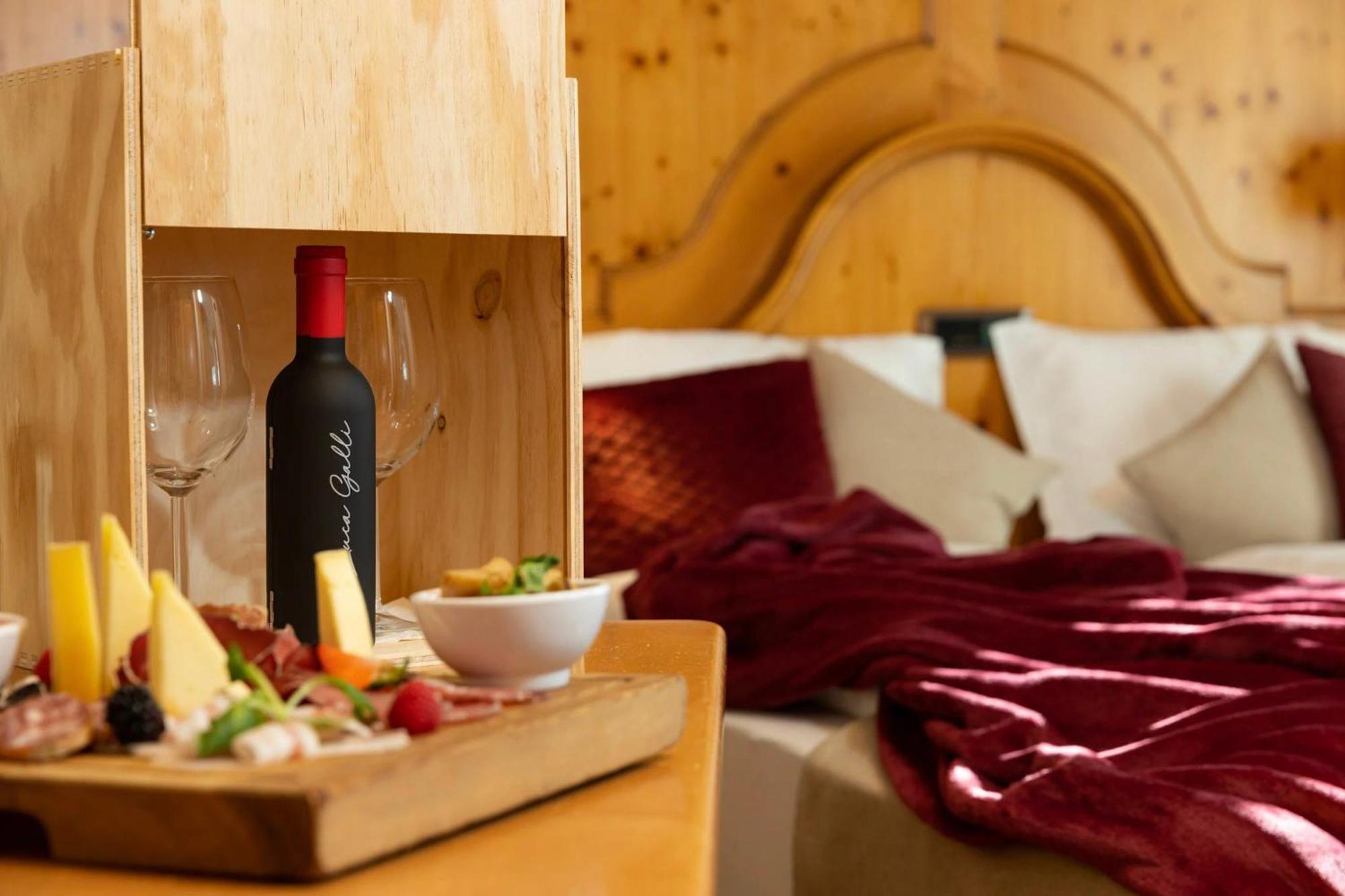 Hotel Galli Livigno Luaran gambar