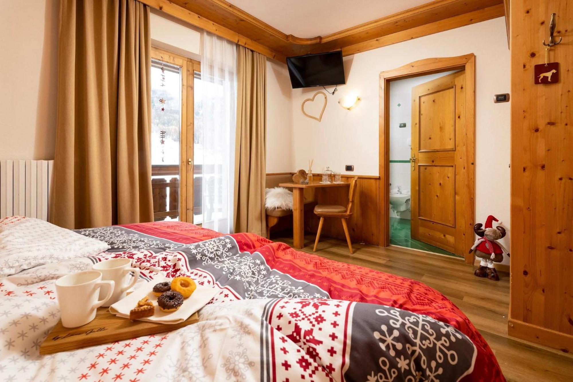 Hotel Galli Livigno Luaran gambar
