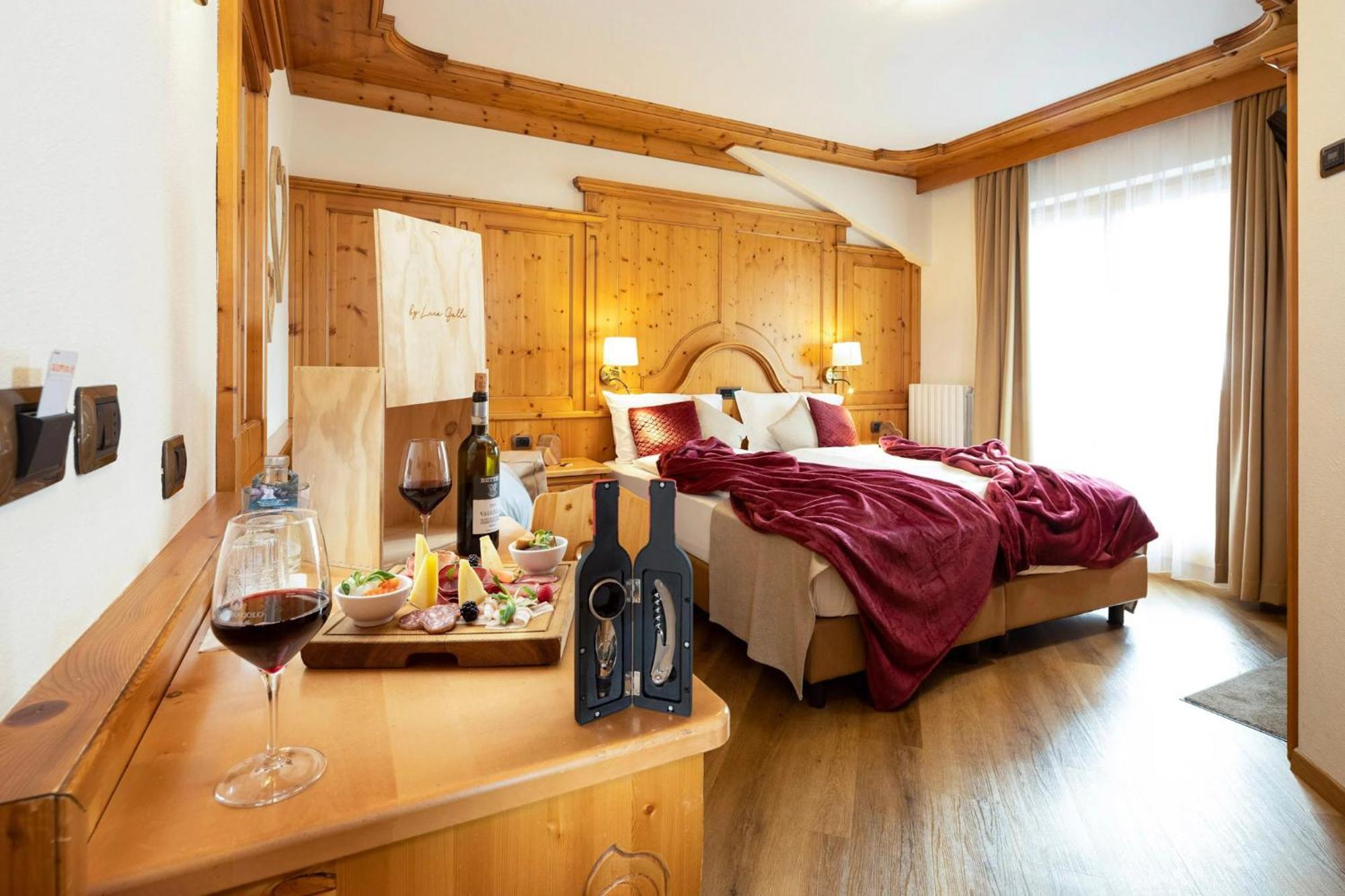 Hotel Galli Livigno Luaran gambar
