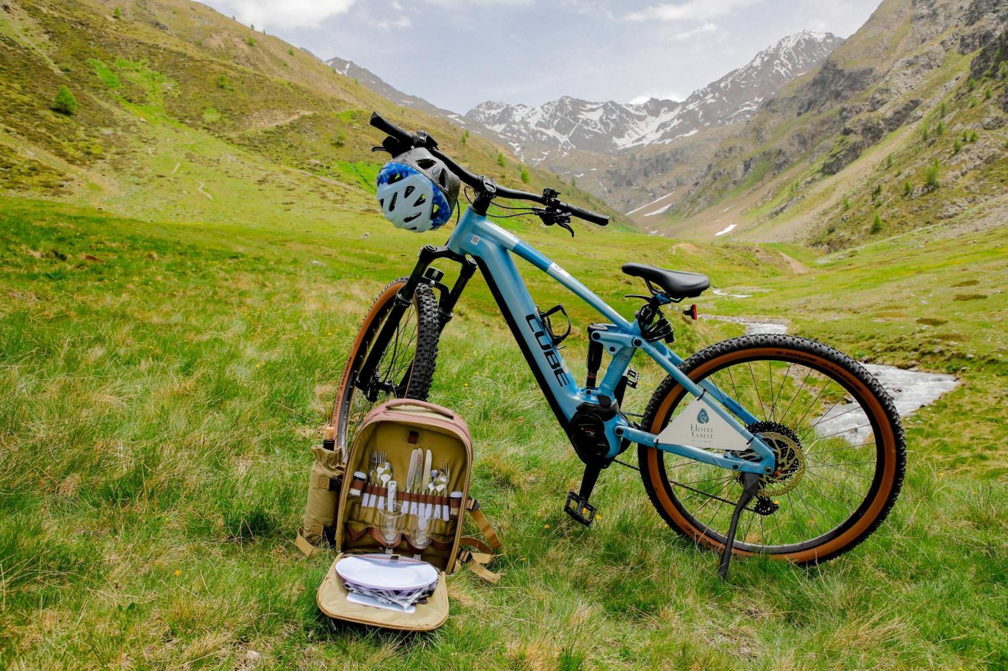 Hotel Galli Livigno Luaran gambar