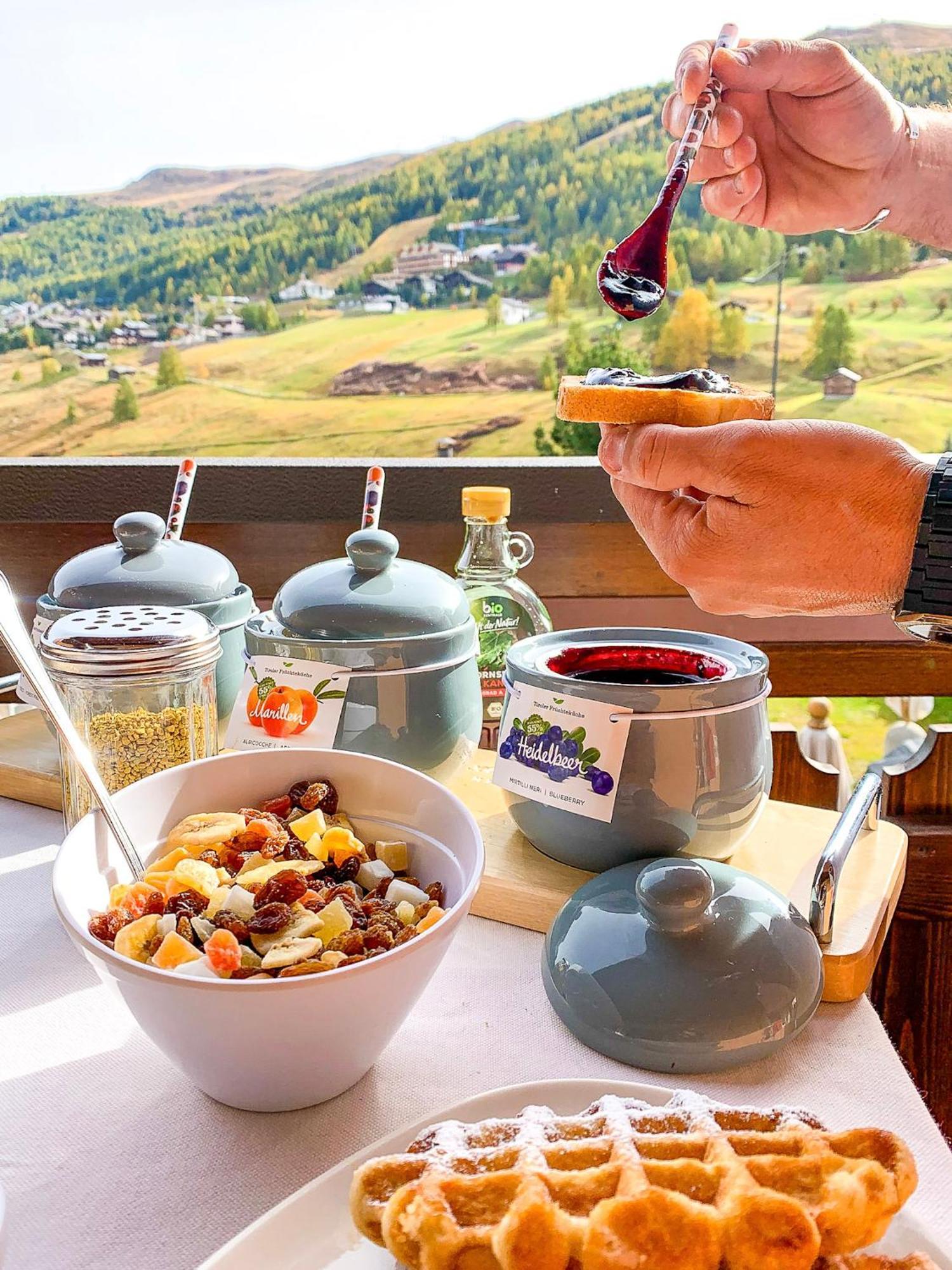 Hotel Galli Livigno Luaran gambar