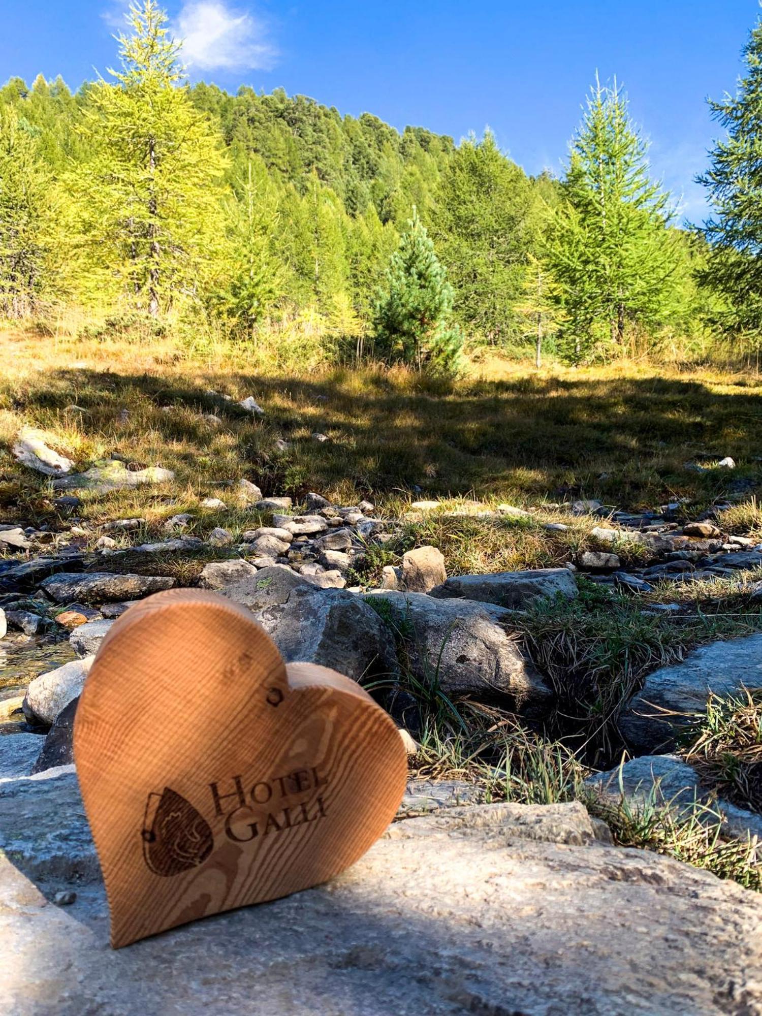 Hotel Galli Livigno Luaran gambar
