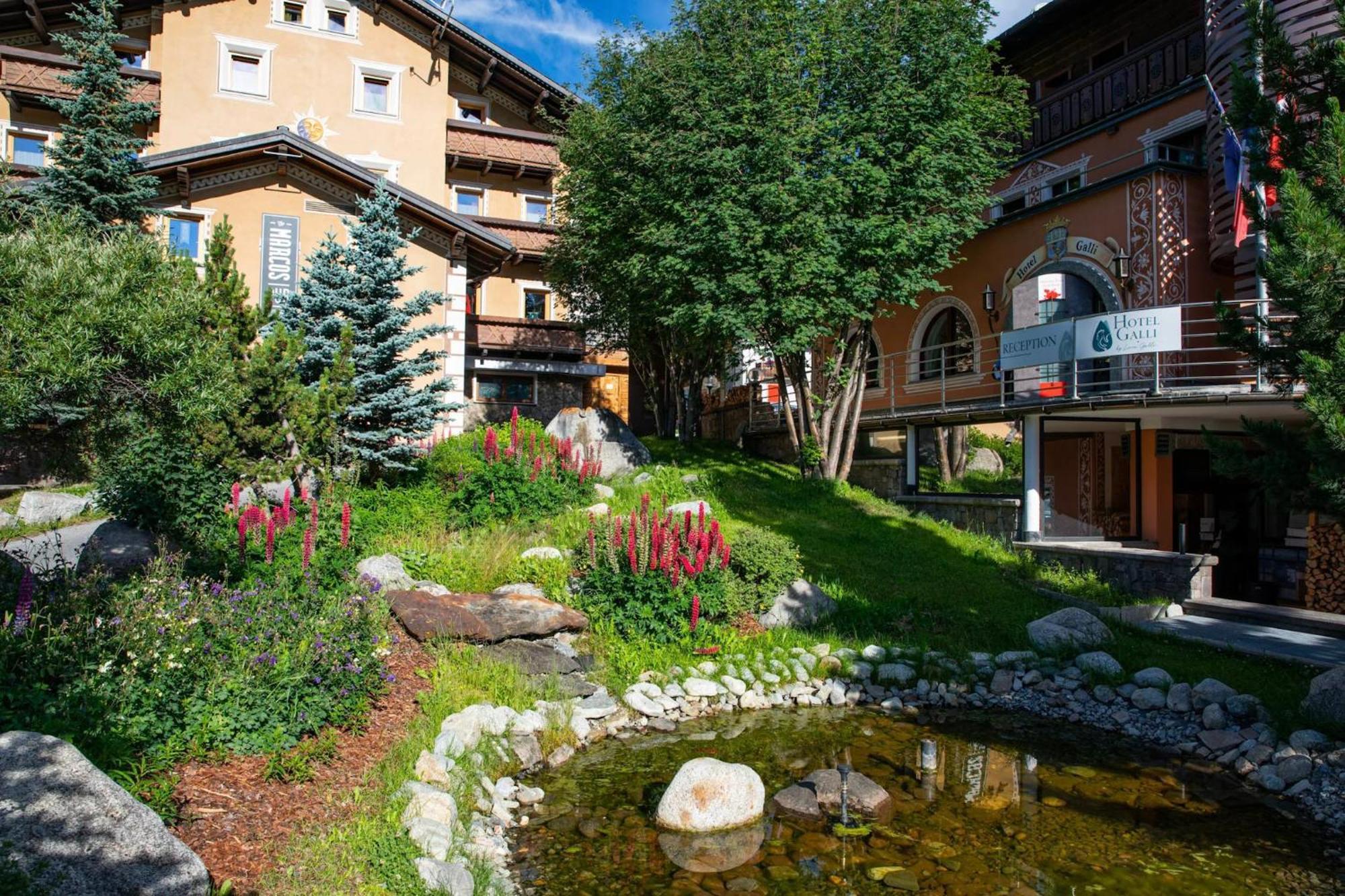 Hotel Galli Livigno Luaran gambar