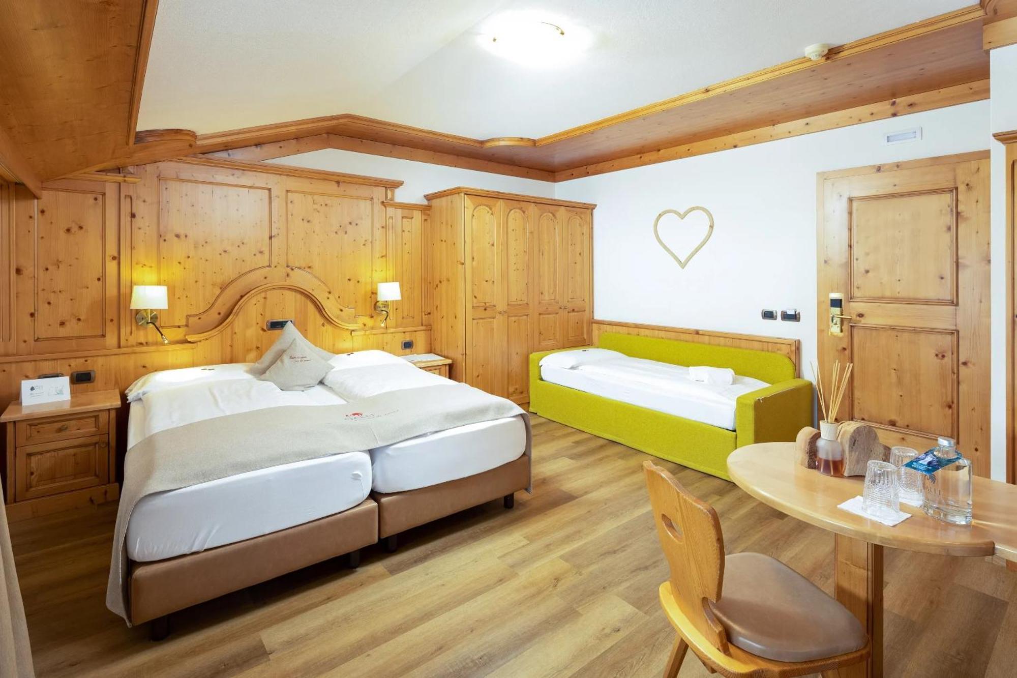 Hotel Galli Livigno Luaran gambar