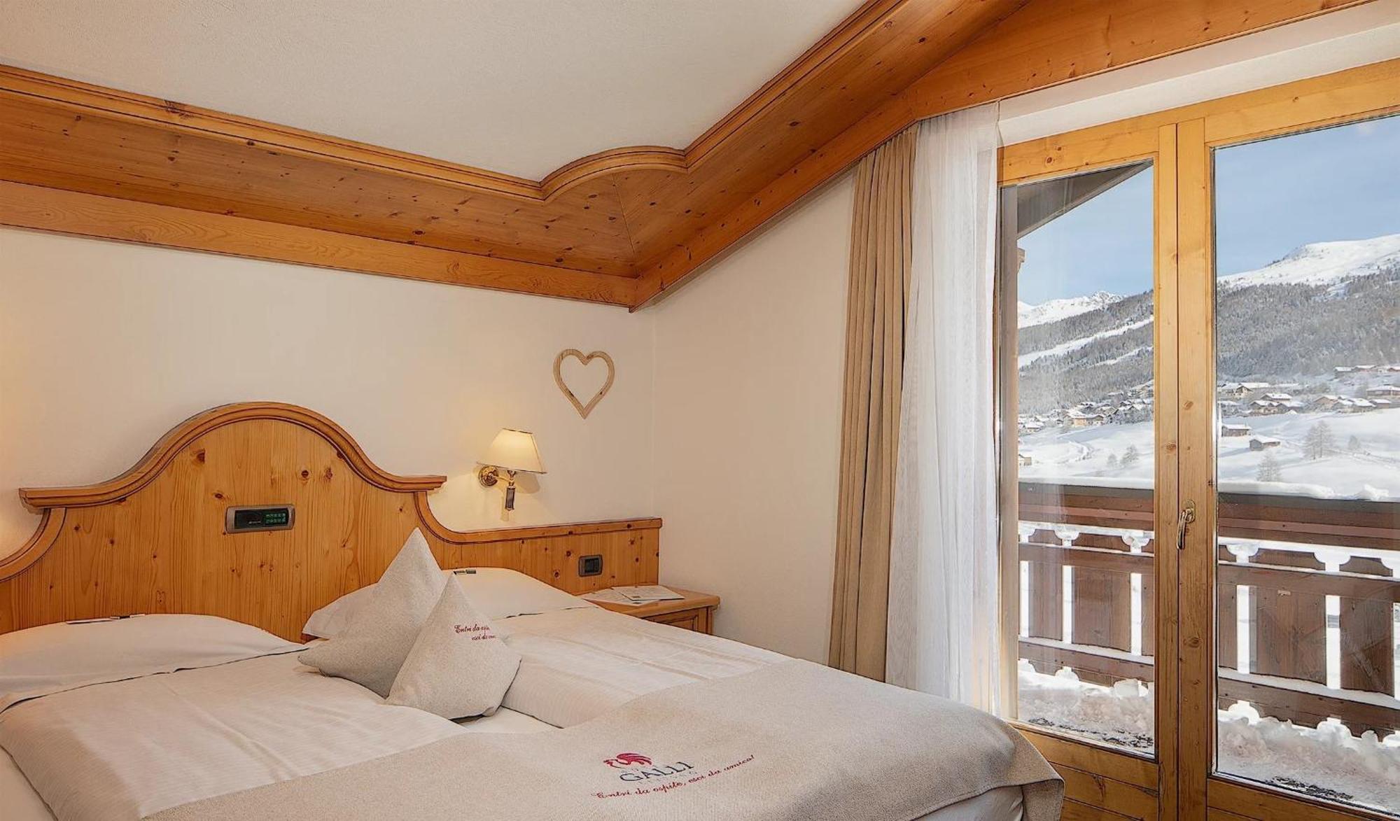 Hotel Galli Livigno Luaran gambar