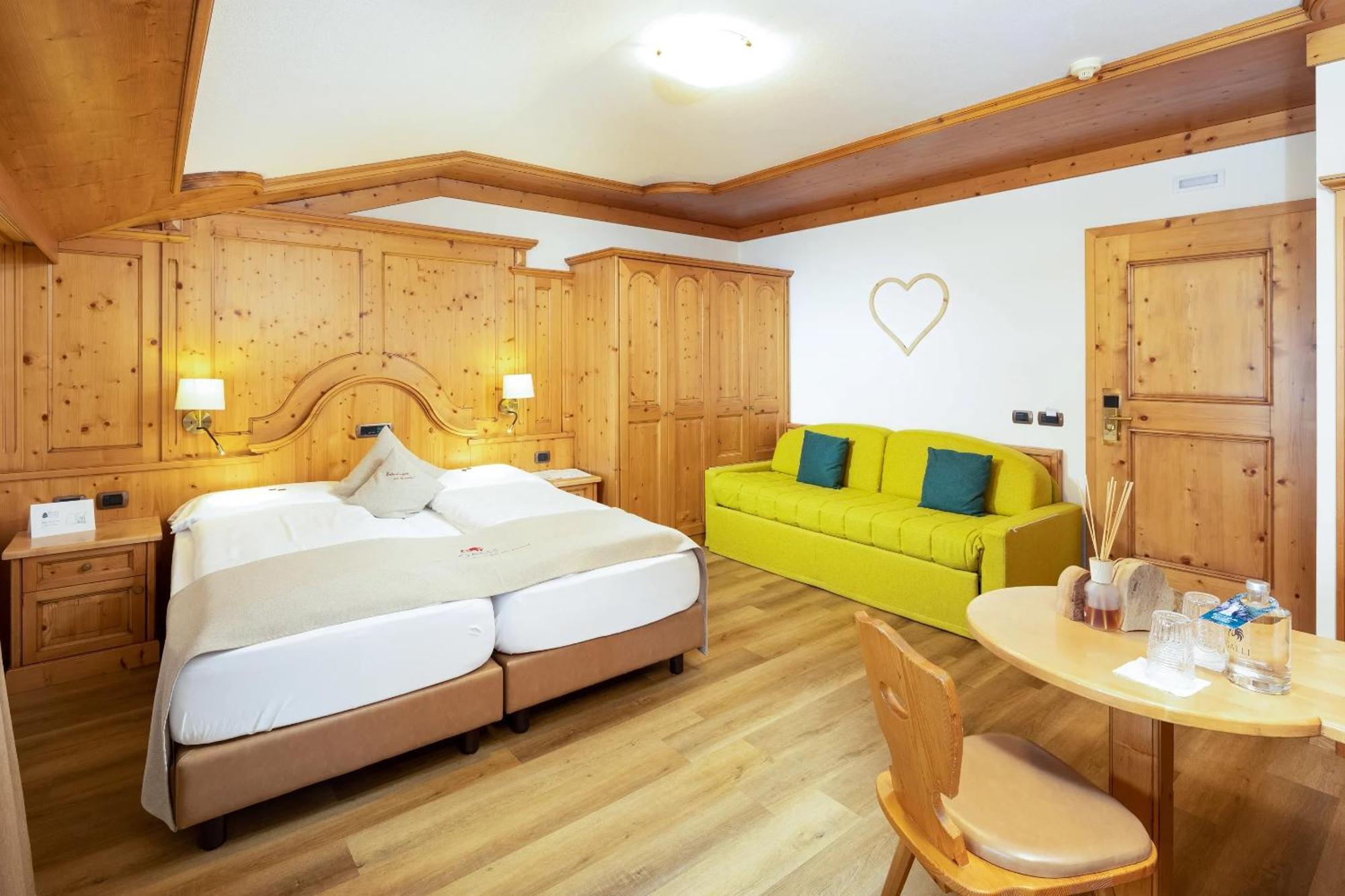 Hotel Galli Livigno Luaran gambar