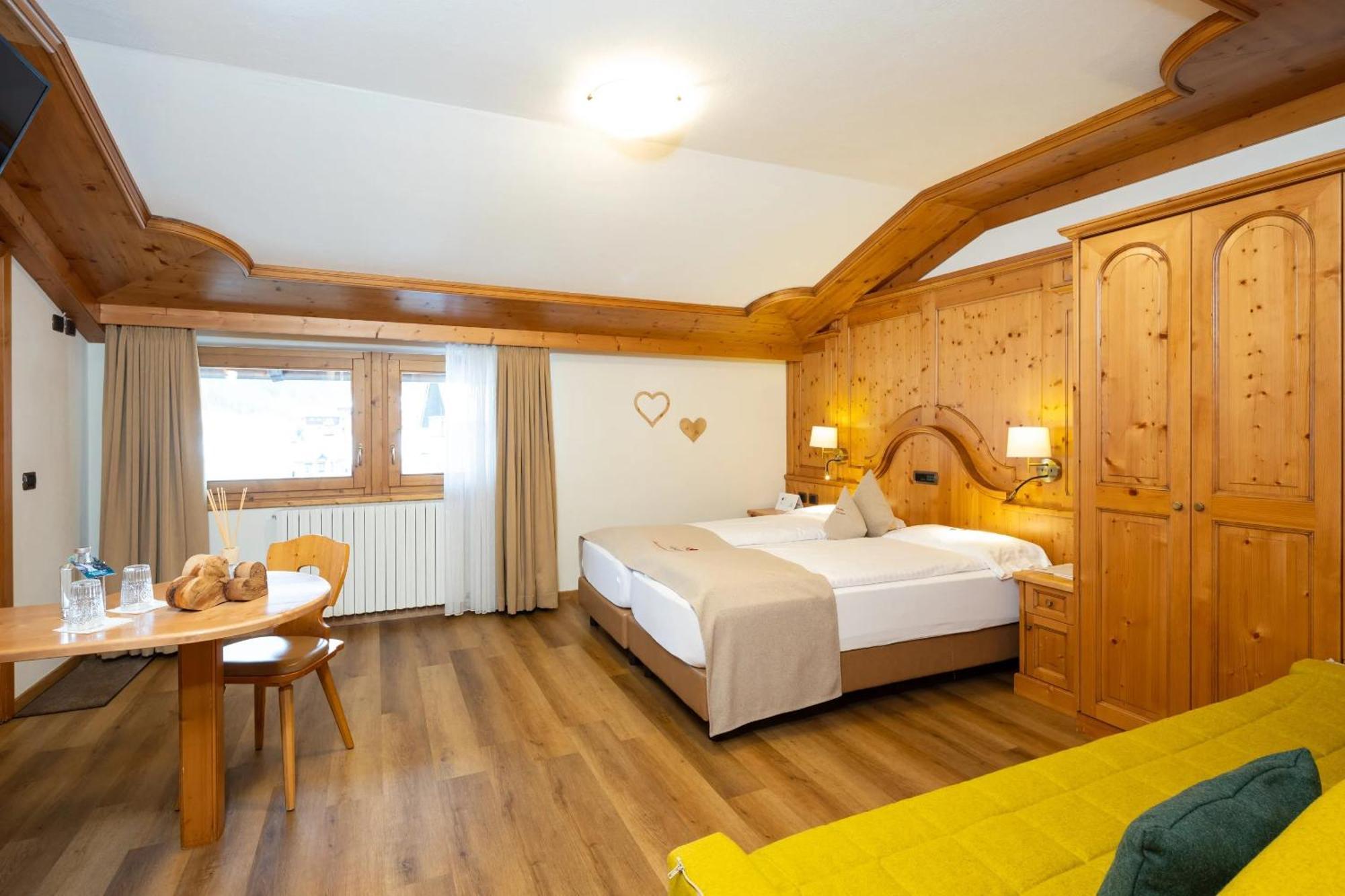 Hotel Galli Livigno Luaran gambar