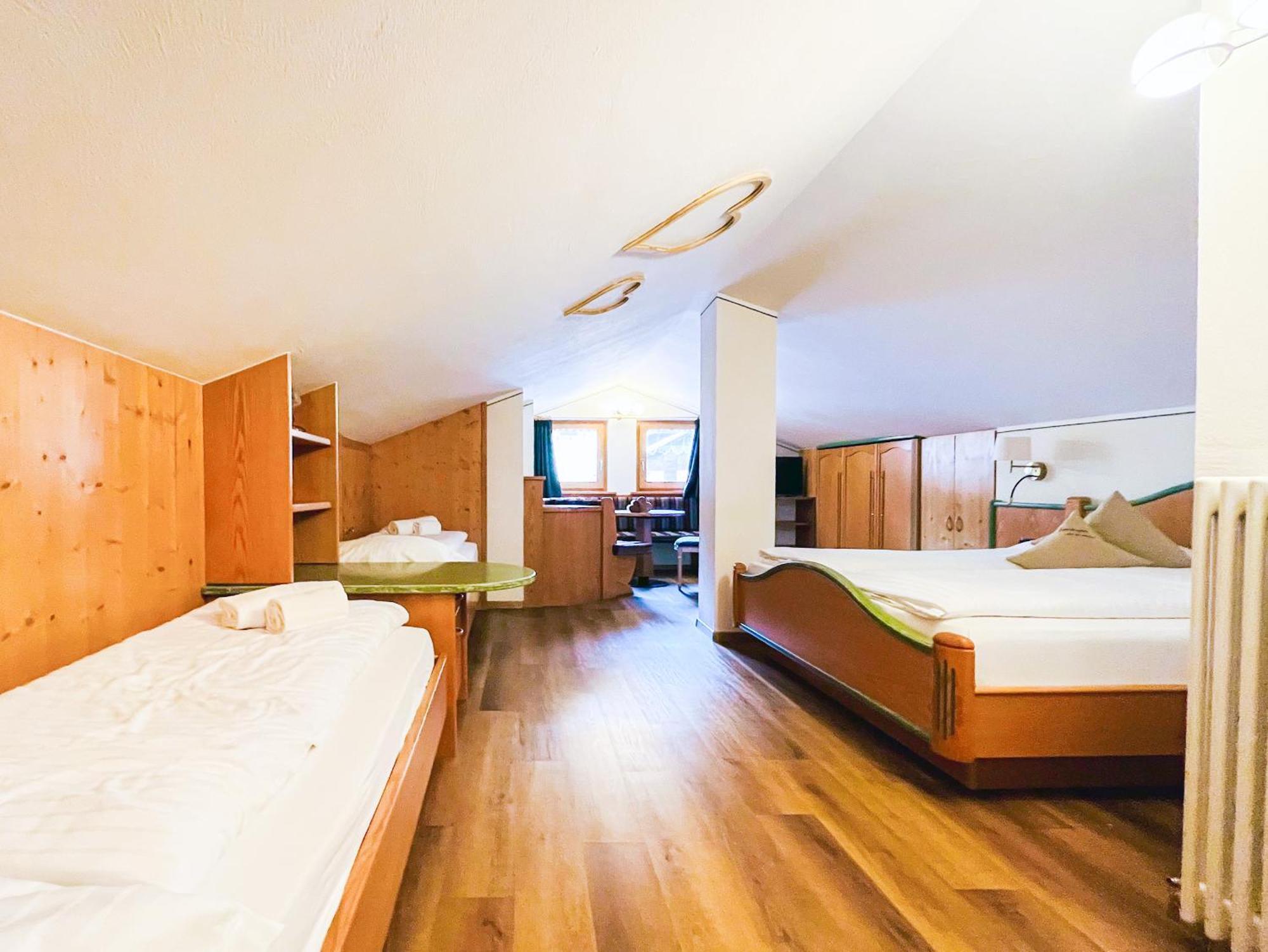 Hotel Galli Livigno Luaran gambar